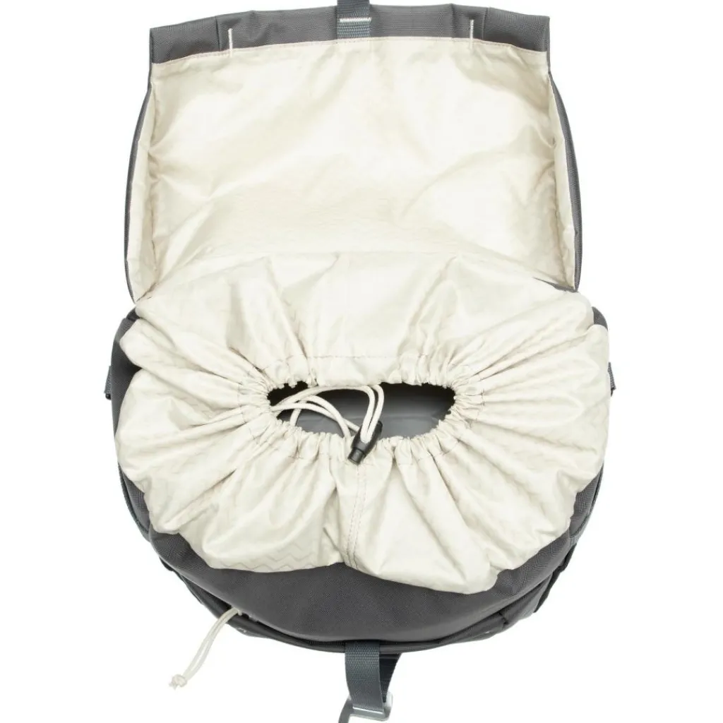 New Looxs Vigo Single 18,5 liter fietstas grey< Fietstassen