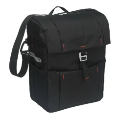 New Looxs Vigo Single 18,5 liter fietstas black< Fietstassen