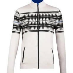 Newland Albertville ski vest heren stone black< Ski Vesten|Wintersport