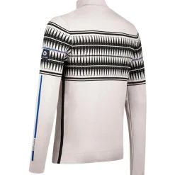 Newland Albertville ski vest heren stone black< Ski Vesten|Wintersport