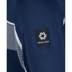 Skipullies|Wintersport-Newland Falun skipully heren navy white