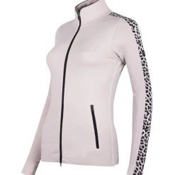 Newland Hafjell ski vest dames stone white< Ski Vesten|Wintersport