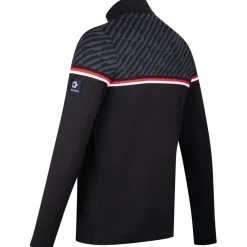 Skipullies|Wintersport-Newland Hochfilzen skipully heren black dark grey