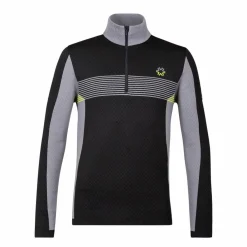 Newland Jupiter skipully heren grey black< Skipullies|Wintersport