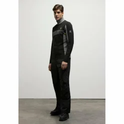 Newland Jupiter skipully heren grey black< Skipullies|Wintersport