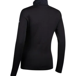 Newland Sainte Victoire skipully dames black< Skipullies|Wintersport