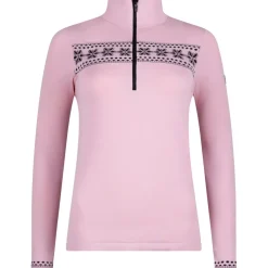 Skipullies|Wintersport-Newland Sajama skipully dames powder pink