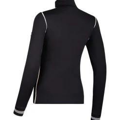 Skipullies|Wintersport-Newland Sunny Side skipully dames black