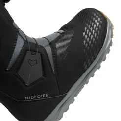 Nidecker Altai snowboardschoenen heren black< Snowboardschoenen|Wintersport