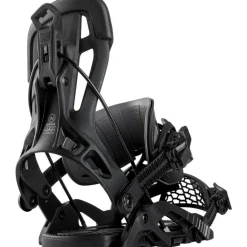 Snowboard Bindingen|Wintersport-Nidecker Flow Fuse Hybrid bindingen black