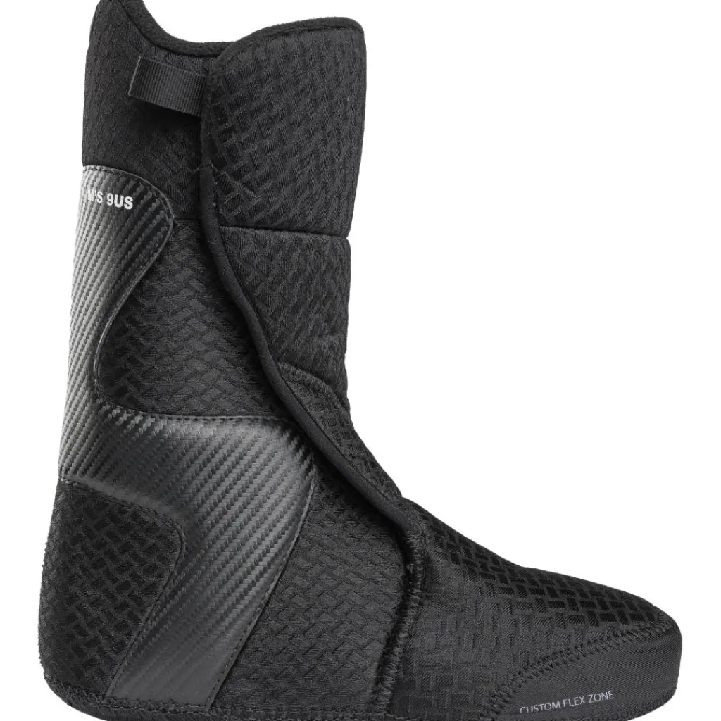 Snowboardschoenen|Wintersport-Nidecker Kita snowboardschoenen heren black
