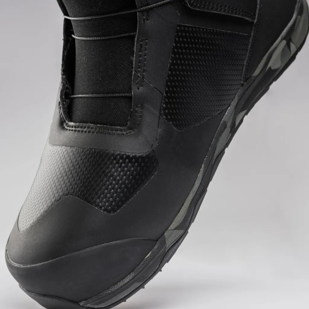 Snowboardschoenen|Wintersport-Nidecker Kita snowboardschoenen heren black