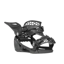 Nidecker N.24.BNM Supermatic bindingen black< Snowboard Bindingen|Wintersport