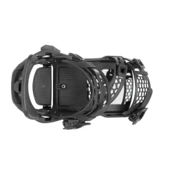 Nidecker N.24.BNM Supermatic bindingen black< Snowboard Bindingen|Wintersport