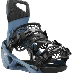 Nidecker OG Supermatic bindingen heren atlantic< Snowboard Bindingen|Wintersport