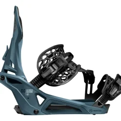 Nidecker OG Supermatic bindingen heren atlantic< Snowboard Bindingen|Wintersport