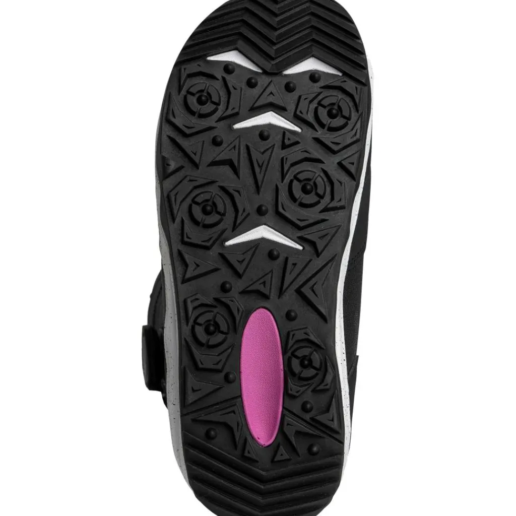 Snowboardschoenen|Wintersport-Nidecker Rift snowboardschoenen dames black