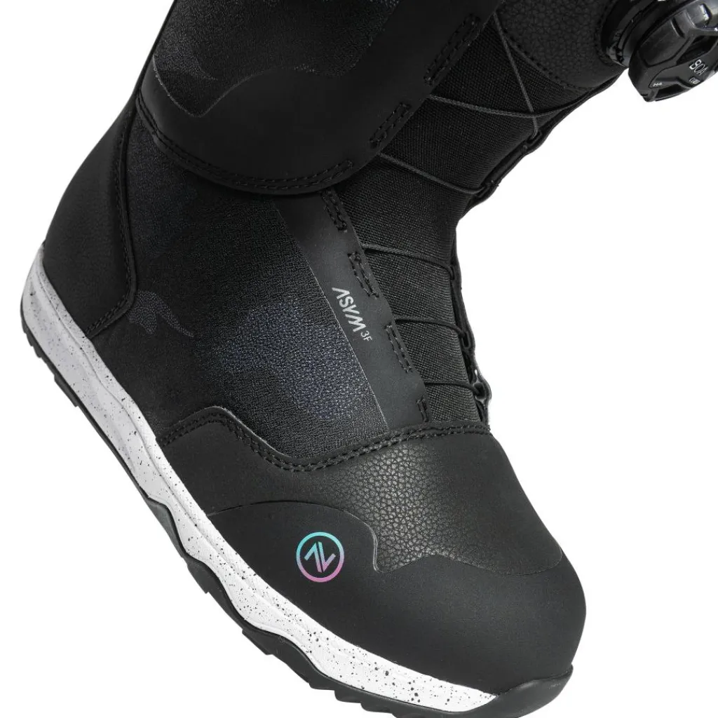 Snowboardschoenen|Wintersport-Nidecker Rift snowboardschoenen dames black