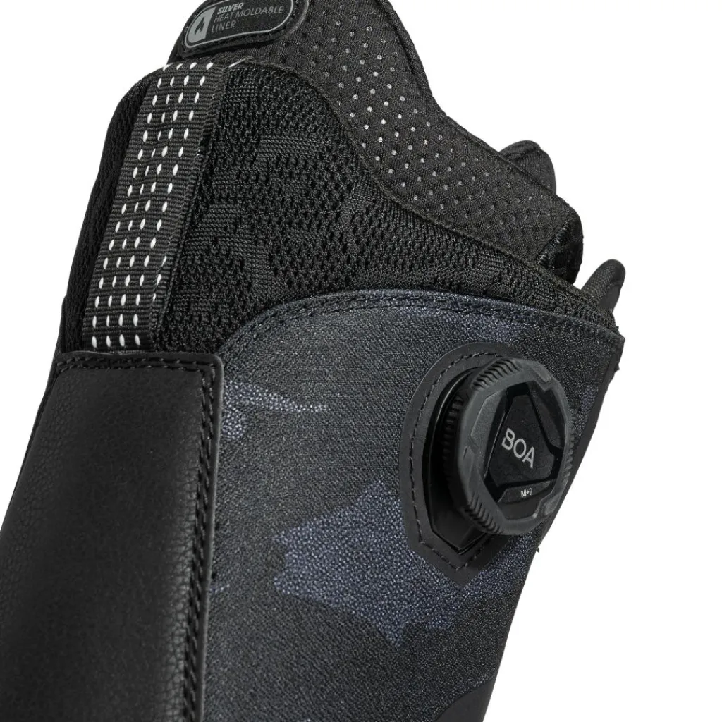 Snowboardschoenen|Wintersport-Nidecker Rift snowboardschoenen dames black