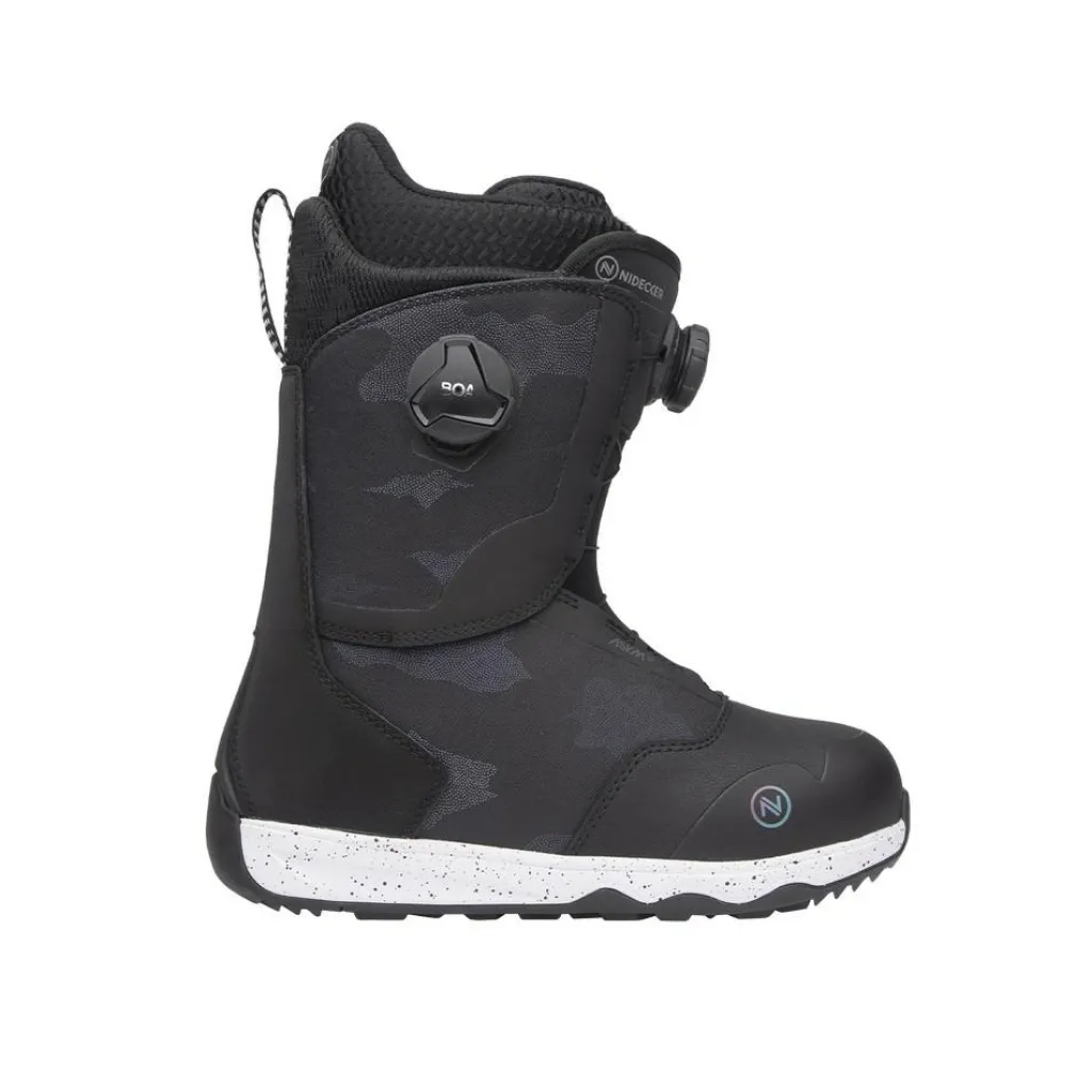 Snowboardschoenen|Wintersport-Nidecker Rift W snowboardschoenen dames black