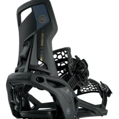 Nidecker Supermatic bindingen black< Snowboard Bindingen|Wintersport