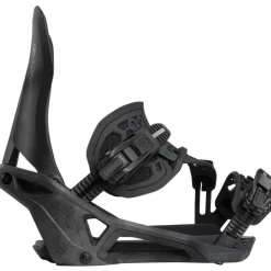 Snowboard Bindingen|Wintersport-Nidecker Supermatic Carbon bindingen black