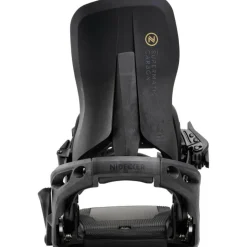 Snowboard Bindingen|Wintersport-Nidecker Supermatic Carbon bindingen black