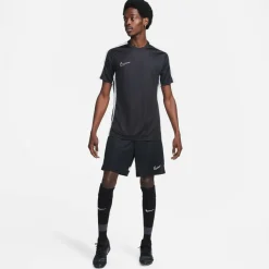 Voetbalkleding-Nike Academy Dri-FIT voetbalshirt heren black white
