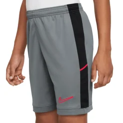 Nike Academy Dri-FIT voetbalbroekje junior cool grey< Voetbalkleding
