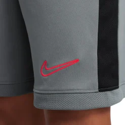Nike Academy Dri-FIT voetbalbroekje junior cool grey< Voetbalkleding