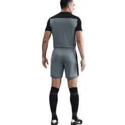 Nike Academy Dri-FIT voetbalshirt heren cool grey< Voetbalkleding