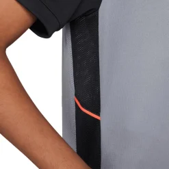 Voetbalkleding-Nike Academy Dri-FIT voetbalshirt junior cool grey