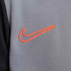 Voetbalkleding-Nike Academy Dri-FIT voetbalshirt junior cool grey