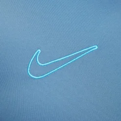 Voetbalkleding-Nike Academy Dri-FIT voetbalshirt heren aegean storm  baltic blue