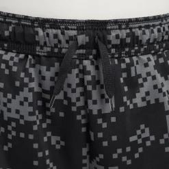 Voetbalkleding-Nike Academy Pro Dri-FIT voetbalbroekje junior iron grey black