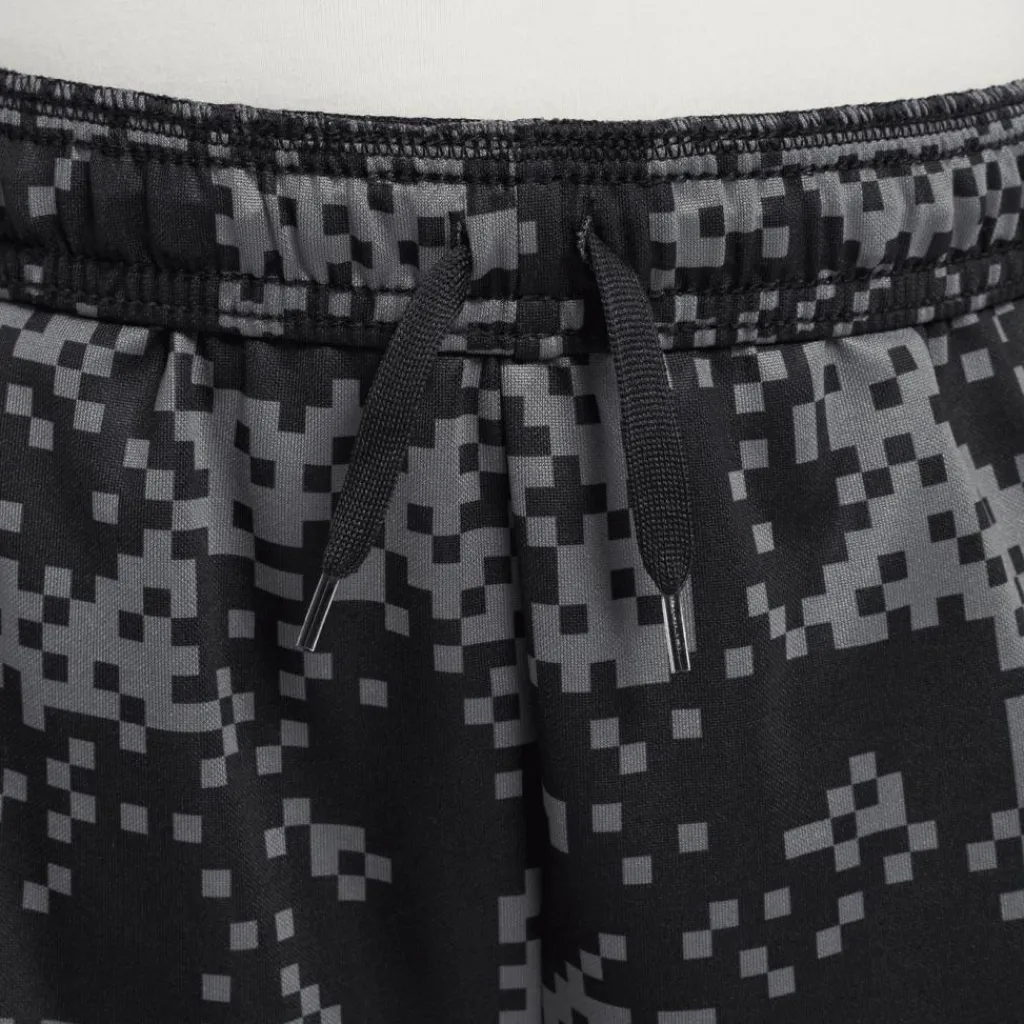 Voetbalkleding-Nike Academy Pro Dri-FIT voetbalbroekje junior iron grey black