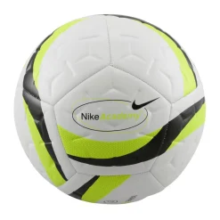 Voetbal Kopen-Nike Academy Team voetbal white volt black
