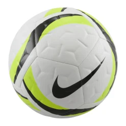 Voetbal Kopen-Nike Academy Team voetbal white volt black