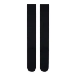 Voetbalkleding-Nike Academy voetbalsokken white black