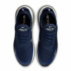 Schoenen-Nike Air Max 270 schoenen heren midnight navy white black