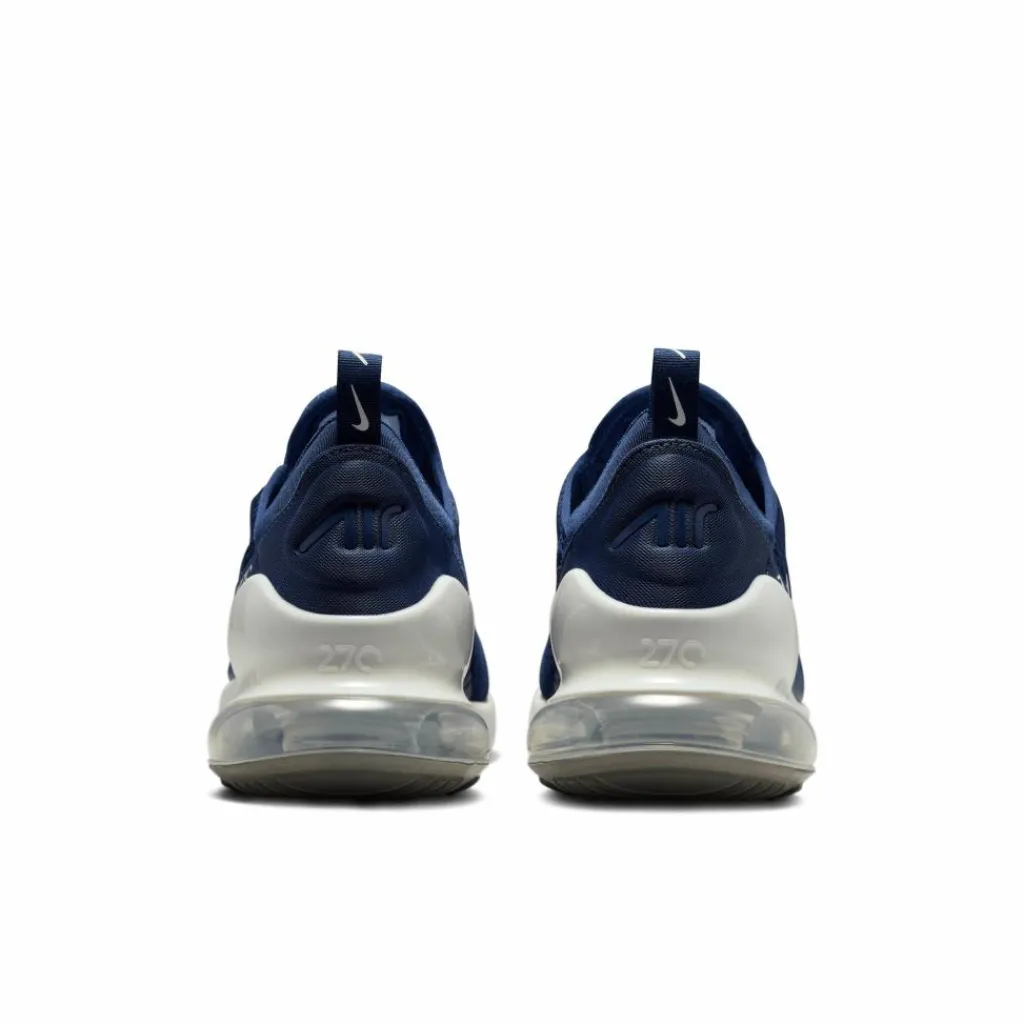 Schoenen-Nike Air Max 270 schoenen heren midnight navy white black