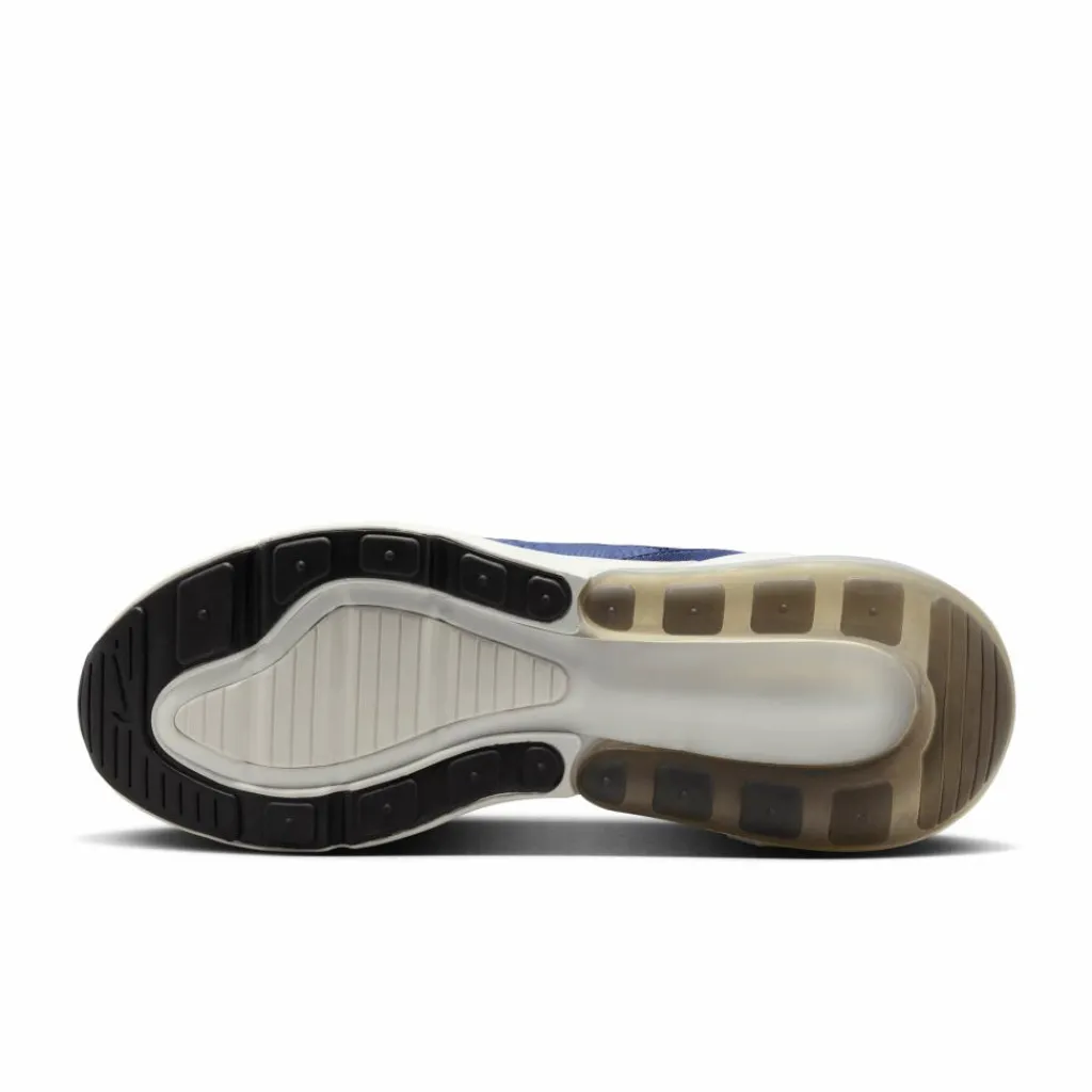 Schoenen-Nike Air Max 270 schoenen heren midnight navy white black