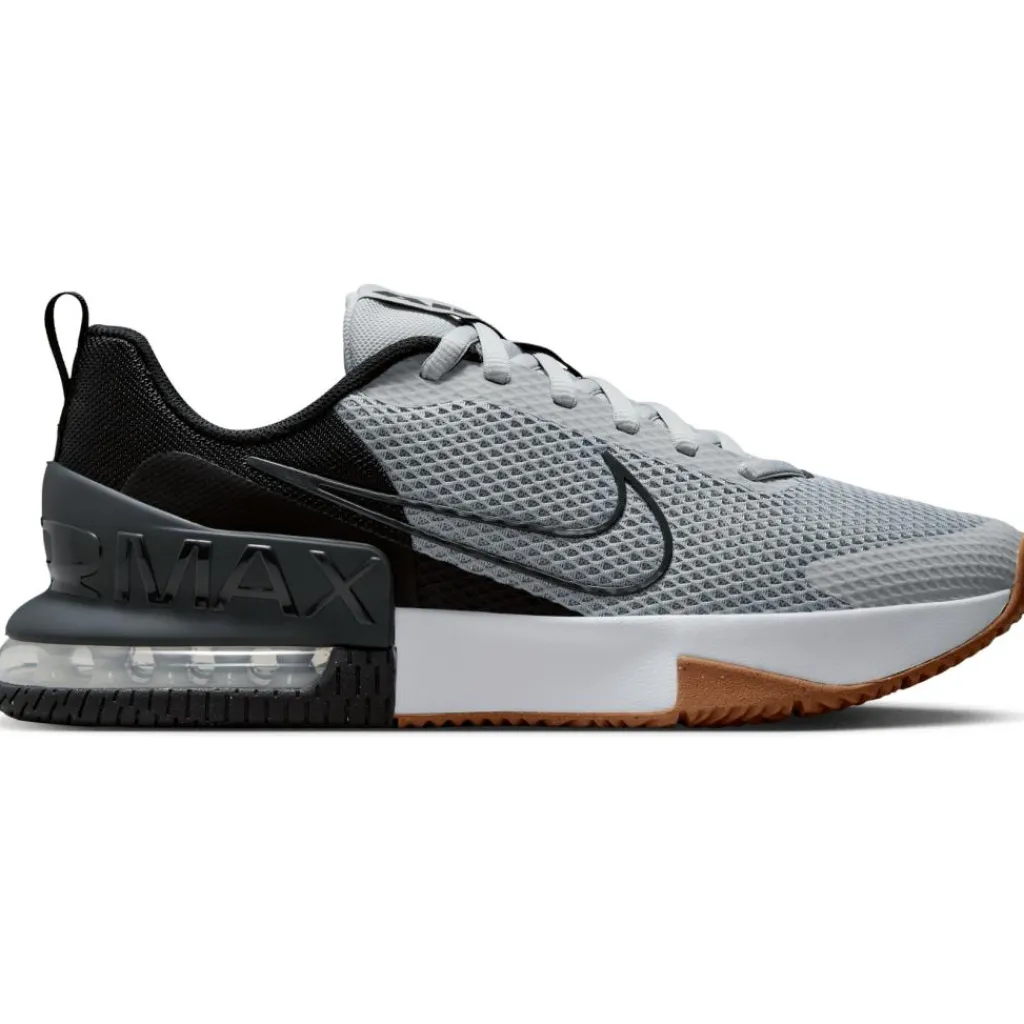 Fitness Schoenen-Nike Air Max Alpha Trainer 6 fitness schoenen it smoke grey anthracite