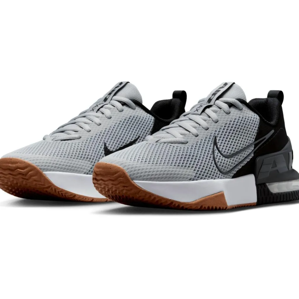 Fitness Schoenen-Nike Air Max Alpha Trainer 6 fitness schoenen it smoke grey anthracite