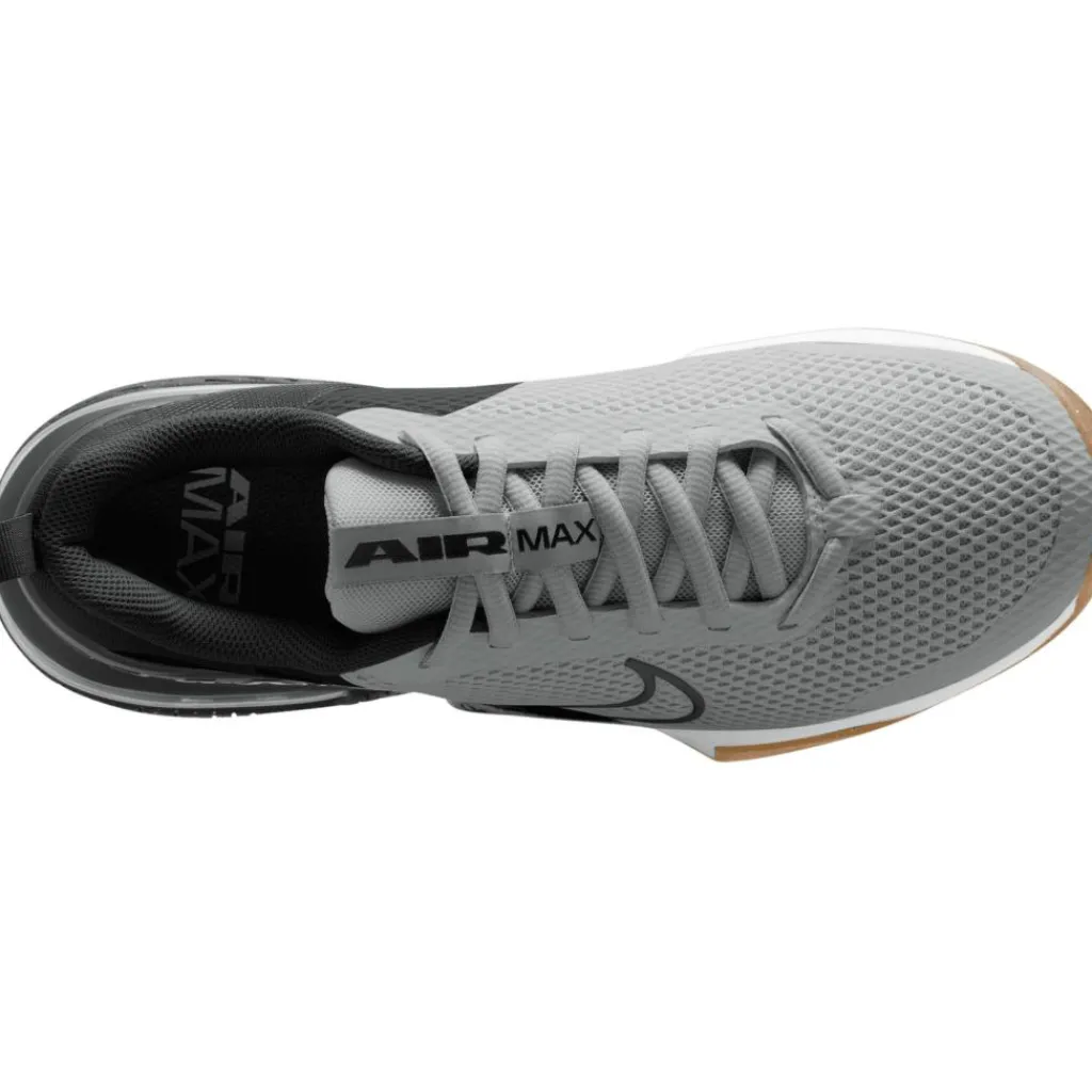 Fitness Schoenen-Nike Air Max Alpha Trainer 6 fitness schoenen it smoke grey anthracite