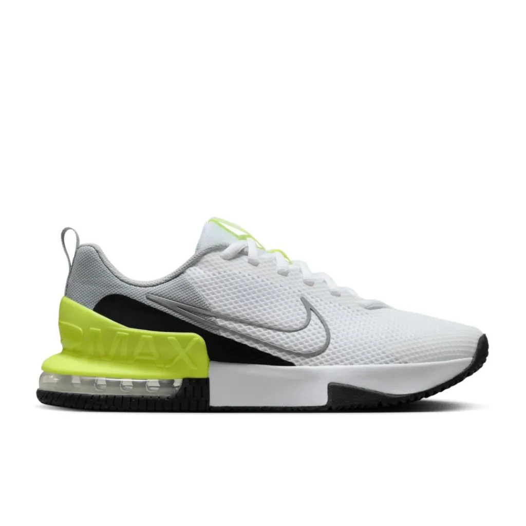 Nike Air Max Alpha Trainer 6 fitness schoenen heren light smoke grey particle grey< Fitness Schoenen