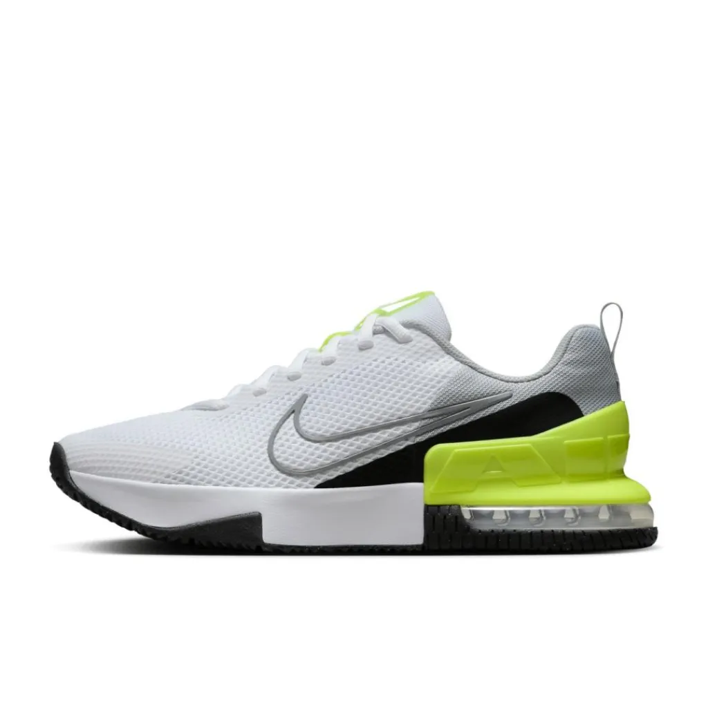 Nike Air Max Alpha Trainer 6 fitness schoenen heren light smoke grey particle grey< Fitness Schoenen