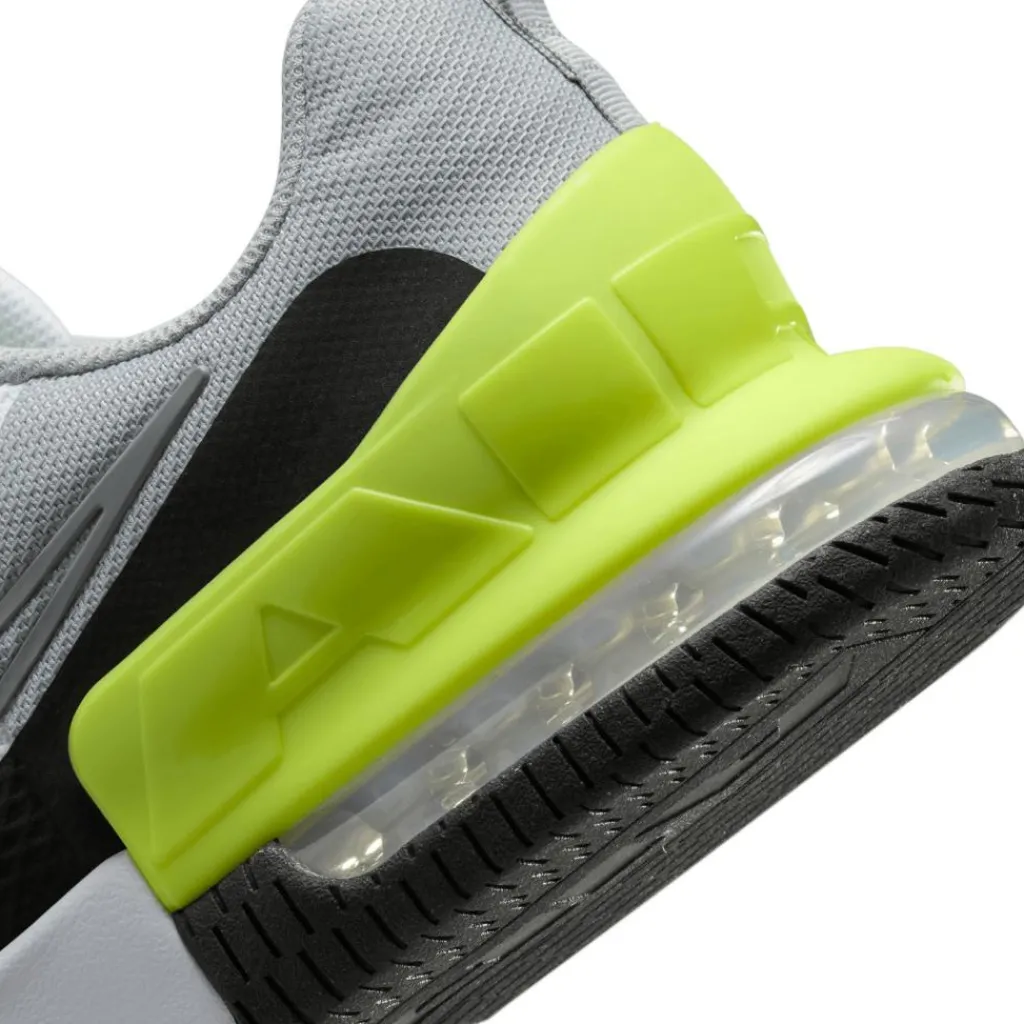 Nike Air Max Alpha Trainer 6 fitness schoenen heren light smoke grey particle grey< Fitness Schoenen