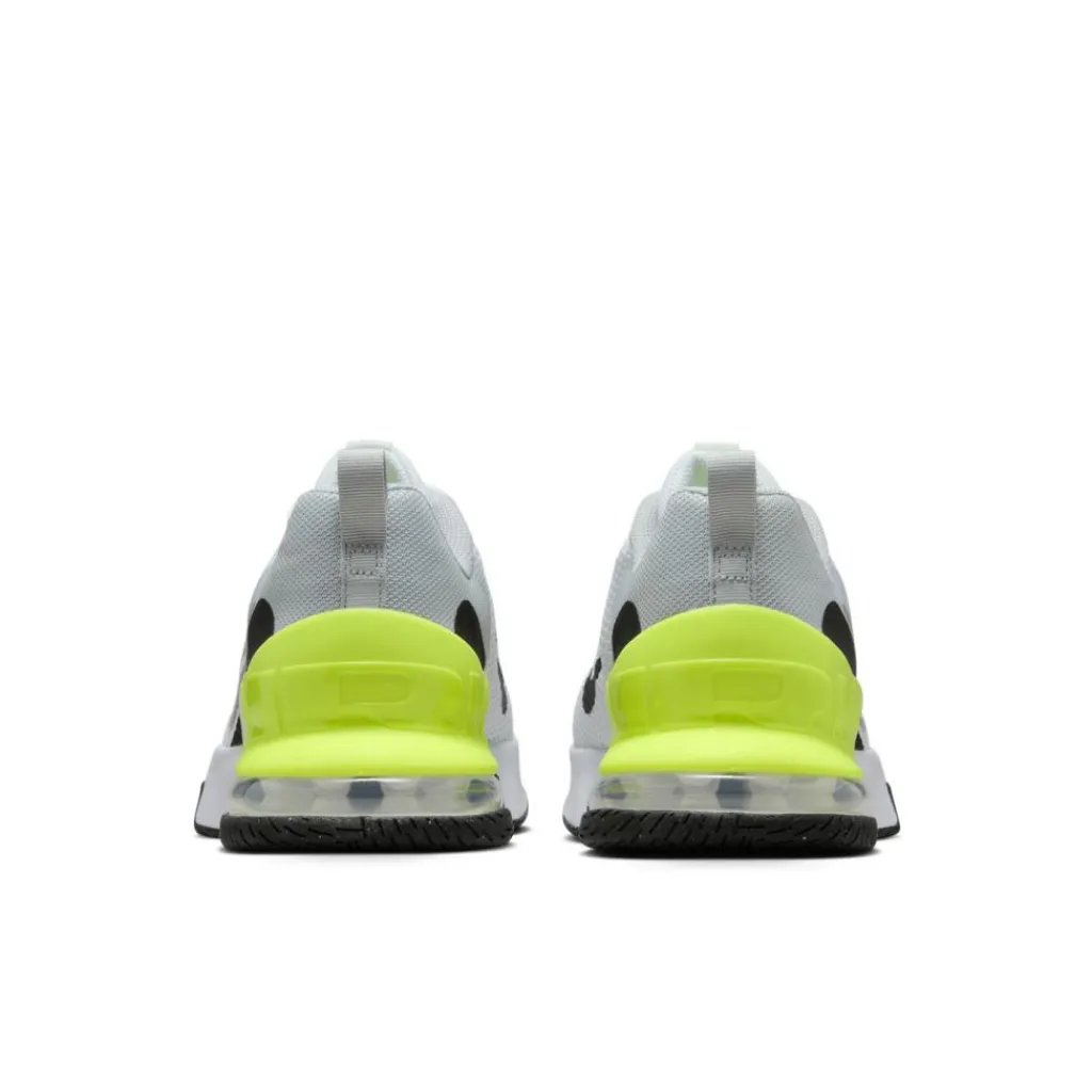 Nike Air Max Alpha Trainer 6 fitness schoenen heren light smoke grey particle grey< Fitness Schoenen