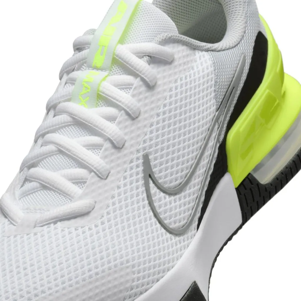 Nike Air Max Alpha Trainer 6 fitness schoenen heren light smoke grey particle grey< Fitness Schoenen